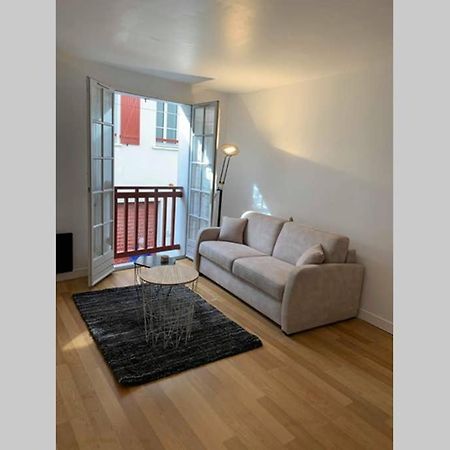 Studio 4 Personnes Coeur De Ville Plage A 50 M Apartment Saint-Jean-de-Luz Exterior foto