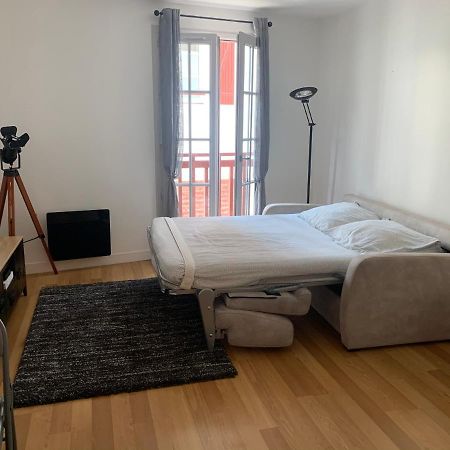 Studio 4 Personnes Coeur De Ville Plage A 50 M Apartment Saint-Jean-de-Luz Exterior foto