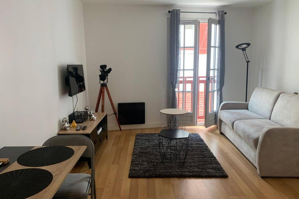 Studio 4 Personnes Coeur De Ville Plage A 50 M Apartment Saint-Jean-de-Luz Exterior foto