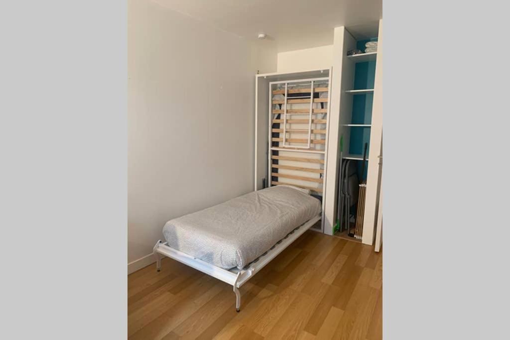 Studio 4 Personnes Coeur De Ville Plage A 50 M Apartment Saint-Jean-de-Luz Exterior foto