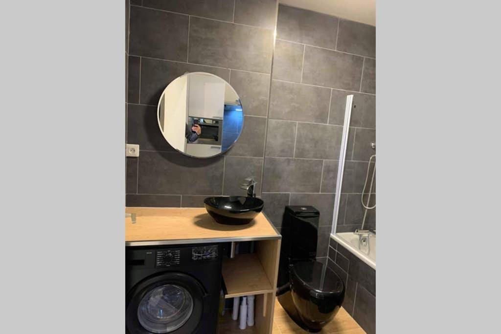 Studio 4 Personnes Coeur De Ville Plage A 50 M Apartment Saint-Jean-de-Luz Exterior foto